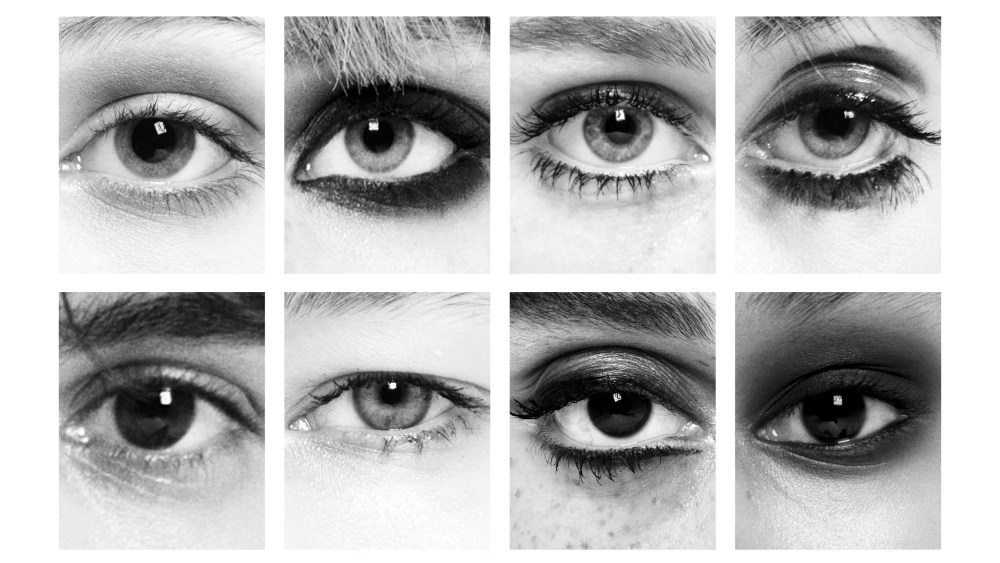 V Magazine teaser.