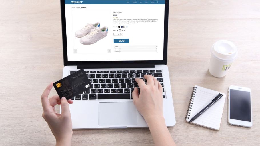 V12 data shows browsing for footwear online jumped 225 percent in March, along with a 200 percent increase for apparel during COVID-19.