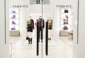 The coronavirus pandemic is keeping stores closed, and that has led to more furloughs by Capri Holdings, Ralph Lauren and Abercrombie.
