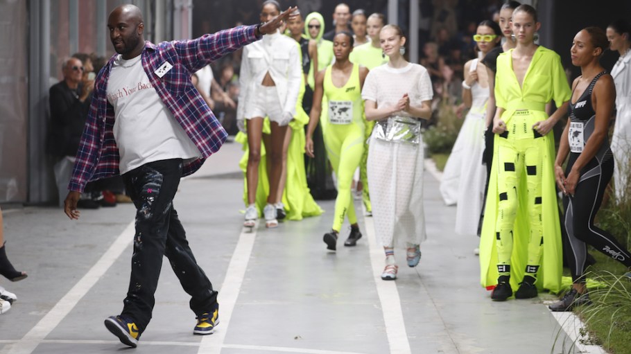 Farfetch and Moncler execs and Off-White's Virgil Ablog discuss the future of ecommerce, collabs and open-source concepts after coronavirus.
