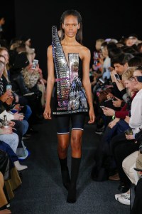 David Koma RTW Fall 2020