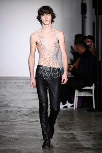 Ludovic de Saint Sernin Men’s Fall 2020