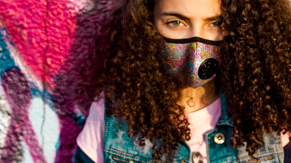 Vogmask started making particle protective masks in response to the environmental crisis.