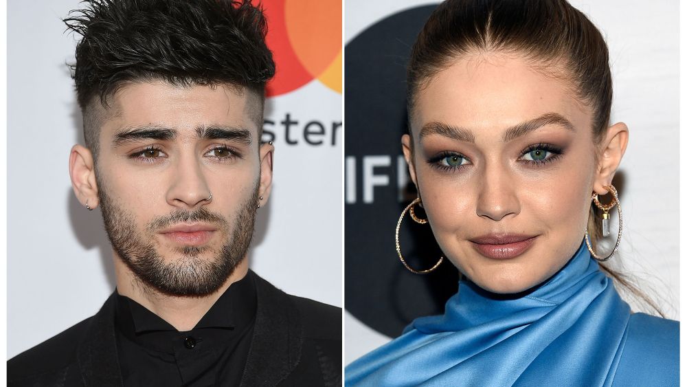 Zayn Malik and pregnant Gigi Hadid are expecting their first child together.