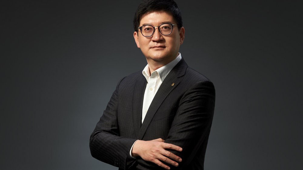 Xiaodong Chen, president and chief executive officer at Alibaba's Intime Retail Group