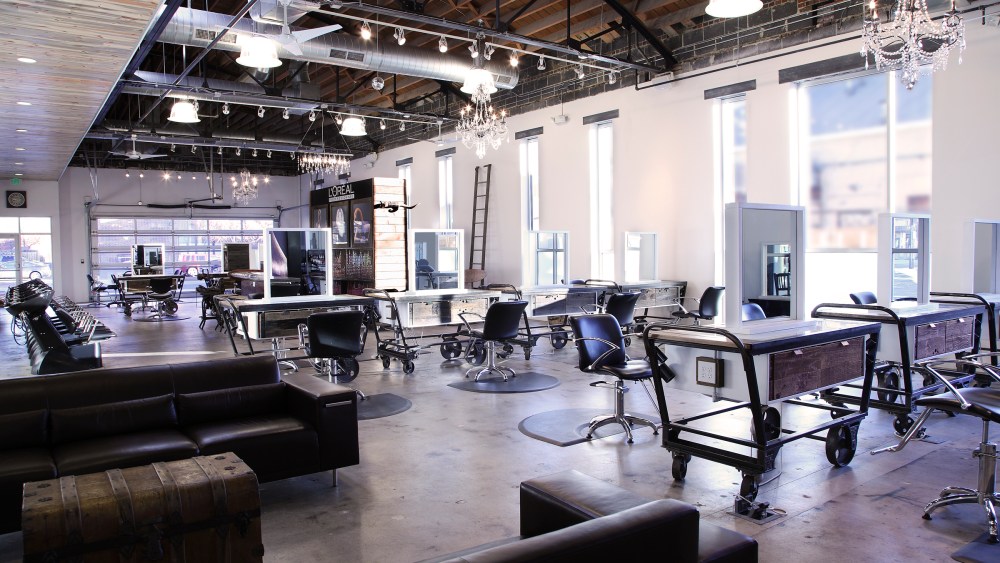 Matthew Morris Salon and Skincare in Denver