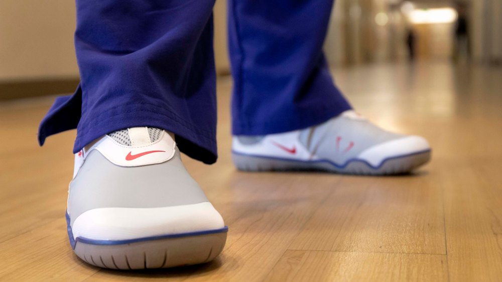 The Nike Air Zoom Pulse.