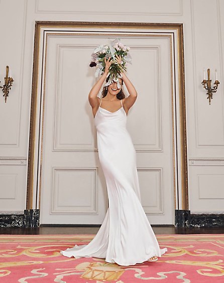 Anthropologie's BHLDN Hosts Bridal Gown Giveaway