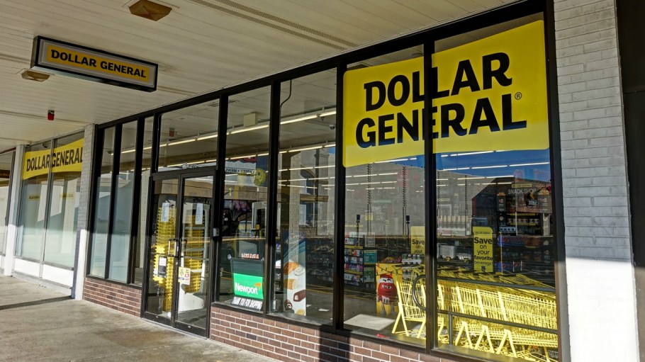 Some retailers have noted green shoots at stores that have reopened, as another consumer base is sending sales at dollar stores booming too.