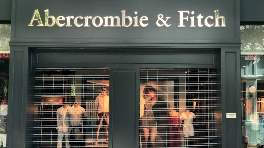 A&F and Hollister are reopening stores, and parent company Abercrombie sees customers in U.S., EMEA returning at quicker pace than China.
