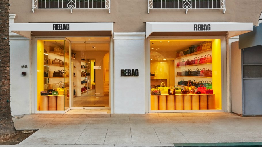 Secondhand luxury handbag platform Rebag secures $15M Series D funding round amid backdrop of questions for the resale market post COVID-19.