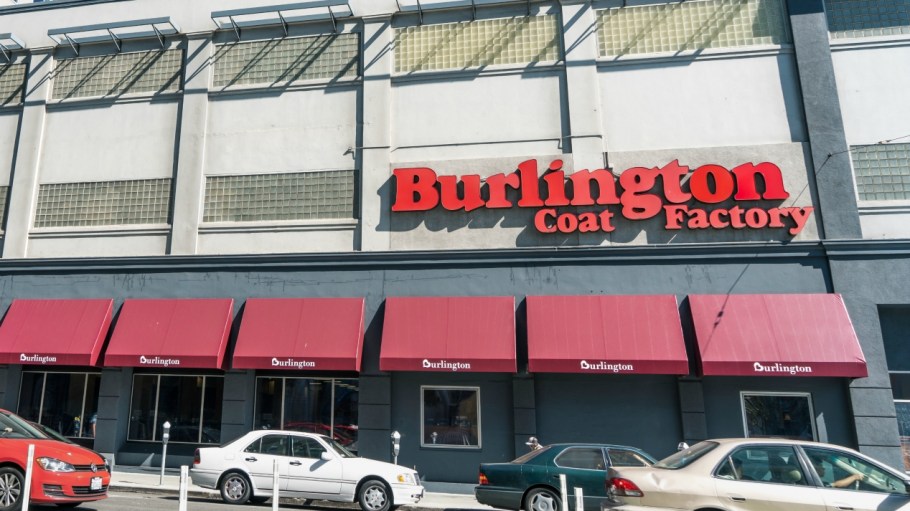 Burlington Stores has reopened 402 doors, with the balance to reopen in June, and pent-up demand has sales exceeding prior year levels.