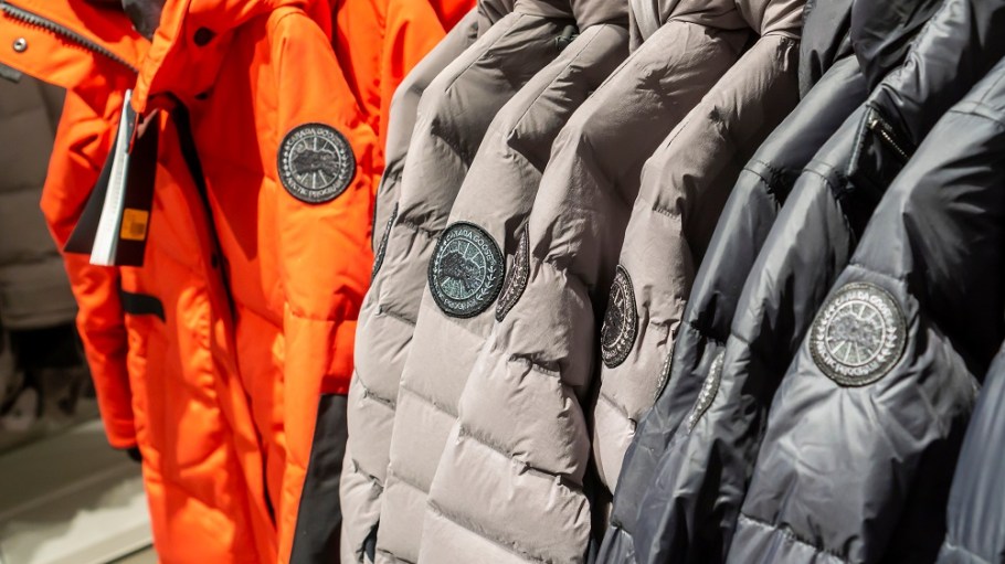 Luxury fashion brand Canada Goose has committed to greater sustainability by pledging to reach 90 percent Bluesign Approved status by 2025.