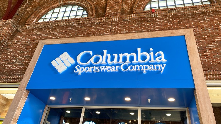 Columbia Sportswear reopened 30 Columbia branded stores in 10 states on Friday, bringing back more than 250 furloughed retail workers.