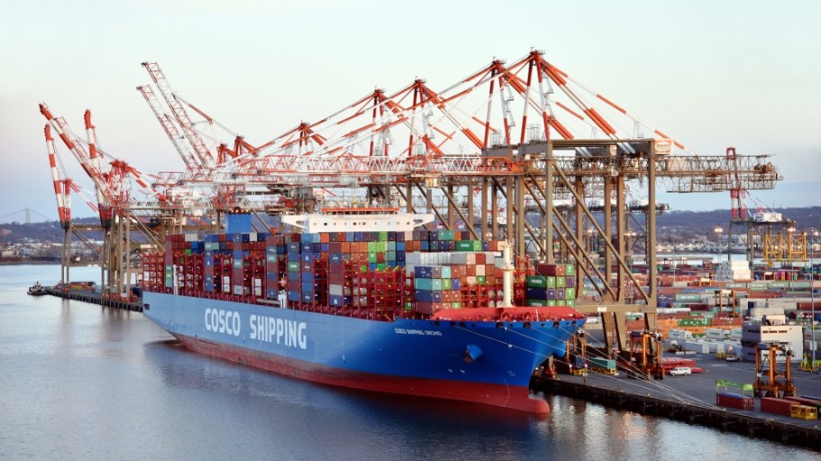 As the U.S. economy hit the skids in March, apparel imports fell 15 percent to $5.18 billion, with China down 52 percent and Vietnam rising.