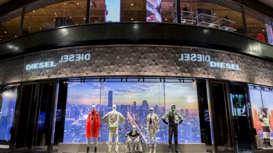 Premium denim brand Diesel streamlines its omnichannel experience and B2C efficiencies with a new digital operating platform called Moon.