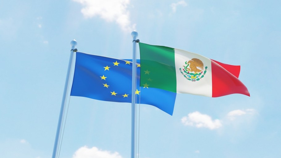 The European Union and Mexico have concluded the last outstanding element of their negotiation for a new trade agreement.