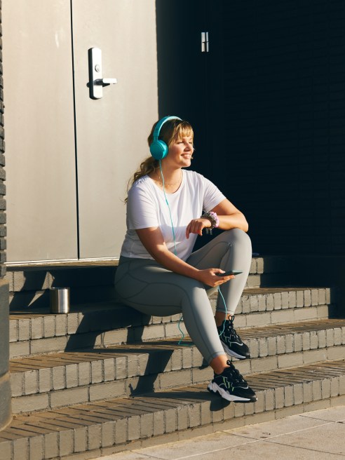 Gilly Hicks Go, the new activewear line from Abercrombie and Fitch's tween-friendly Hollister Co., quickly sold out after an April launch.