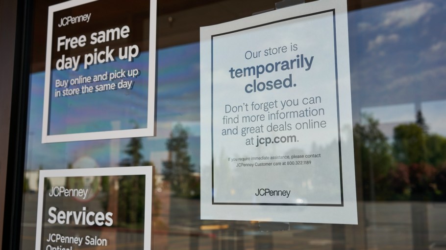 J.C. Penney and Stage Stores are on bankruptcy watch in the week ahead, following the five fashion and retail Chapter 11 filings this week.