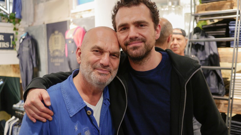 Maurizio and Mattia Donadi