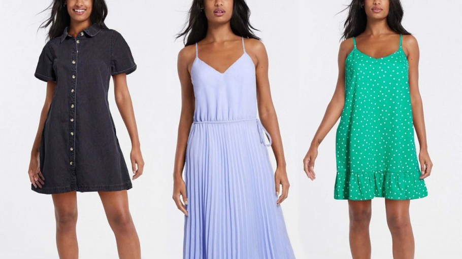 Asos is giving shoppers a simulated view of what its apparel looks like on a model―while abiding by social distancing during coronavirus.
