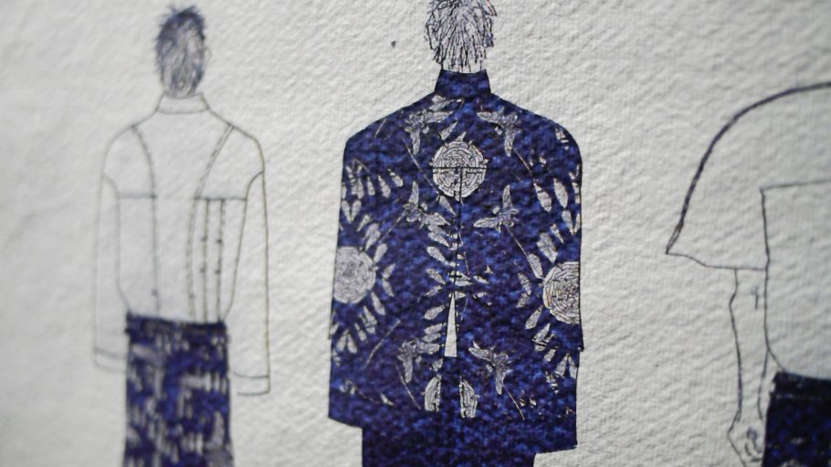 The Kingpins x Ravensbourne Innovation Project tasked second year fashion students at the London university with designing a sustainable denim brand in just 10 weeks.