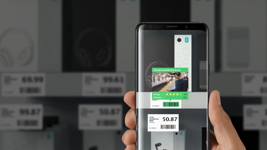 Scandit raised $80 million