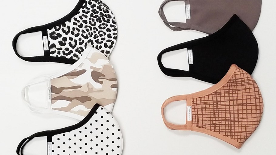Tricots Liesse, a Canadian circular-knitting mill, has made the shift from sportswear fabrics to making medical grade masks and gowns.