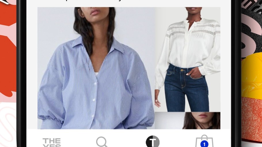 BlackCart lets any online fashion retailer implement try before you buy, while The Yes uses yes/no questions to personalize shopping.