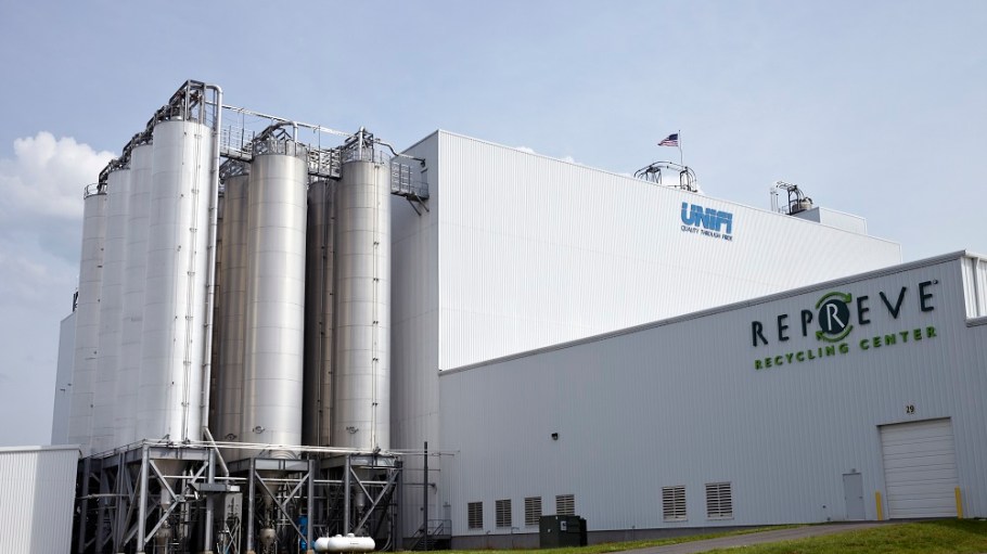 Recycled and synthetic yarn maker Unifi sold its Parkdale Americas stake for $60 million and posted a third-quarter net loss of $41 million.