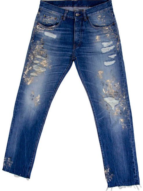 Rudolf Group's Washless Denim technology keeps jeans feeling fresh and clean for longer, allowing for fewer at-home launderings.