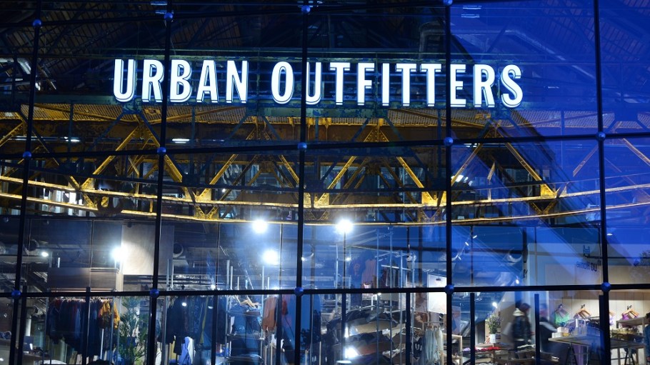 Digital sales have helped Urban Outfitters survive a severe downturn in revenue, but its doesn’t see a return to normal any time soon.