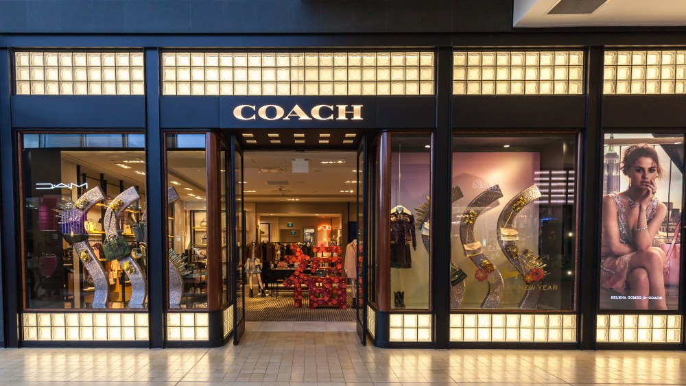 Coach store