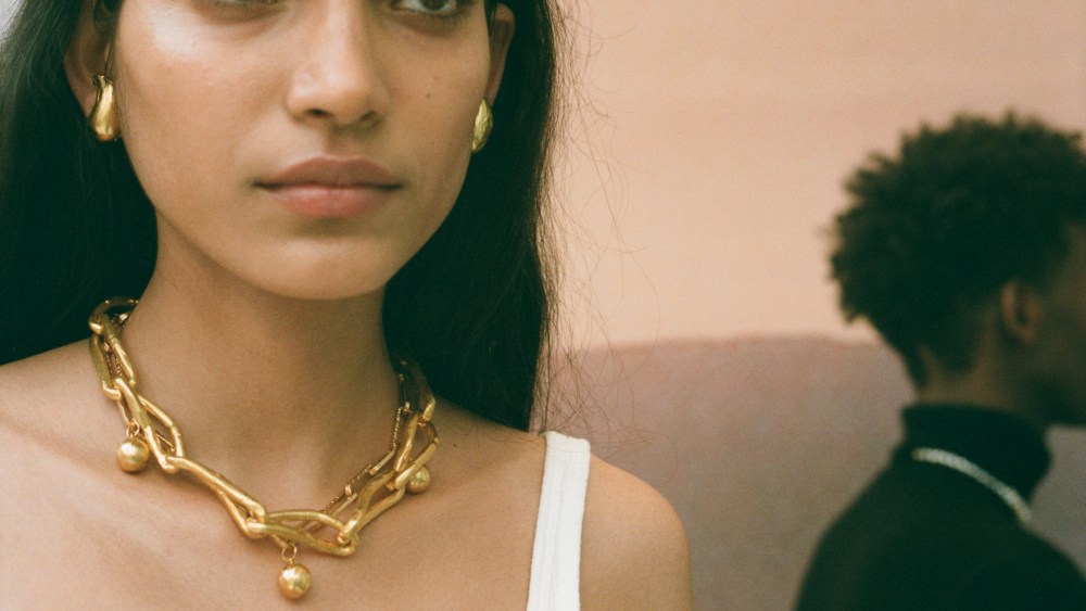 Alighieri's chain necklace