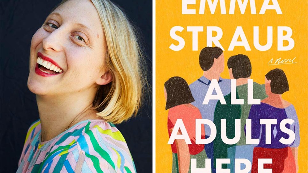"All Adults Here" by Emma Straub
