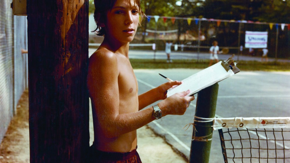 A photo from 'Hello Muddah, Hello Faddah: Andy Sweet’s Summer Camp 1977 .'