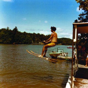 A photo from 'Hello Muddah, Hello Faddah: Andy Sweet’s Summer Camp 1977 .'