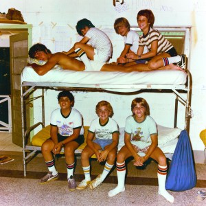 A photo from 'Hello Muddah, Hello Faddah: Andy SweetÕs Summer Camp 1977 .'