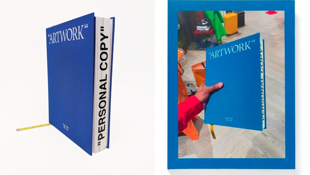 The two versions of Virgil Abloh: Figures of Speech