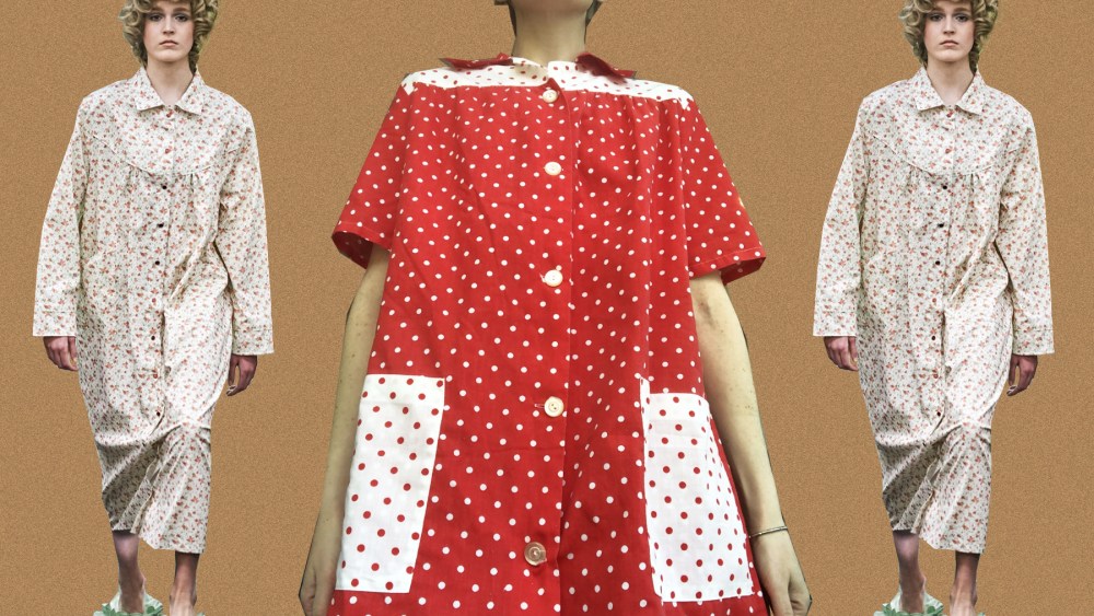 Are House Dresses a Sweatpants Alternative During Coronavirus?