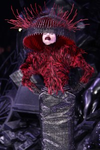 Alexander McQueen RTW Fall 2009