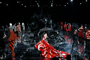 Alexander McQueen RTW Fall 2009