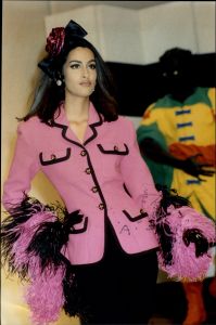 Chanel RTW Spring 1991