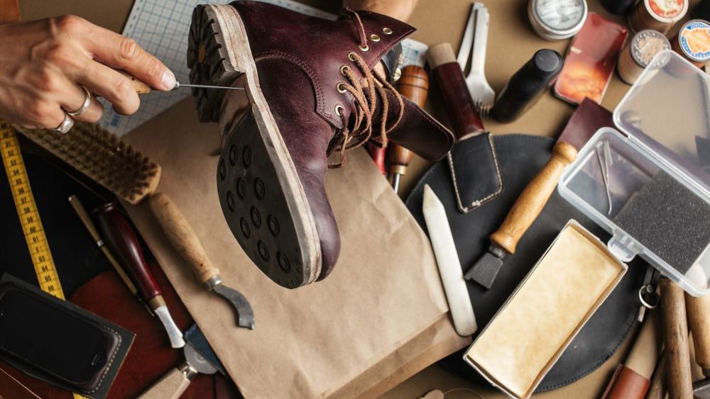 The British Footwear Association launched an online "Shoe School" to help educate workers in the footwear sector who lack formal training.