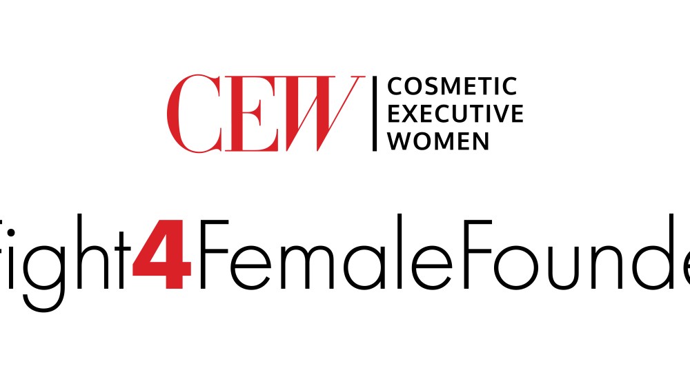 CEW Fight for Female Founders initiative