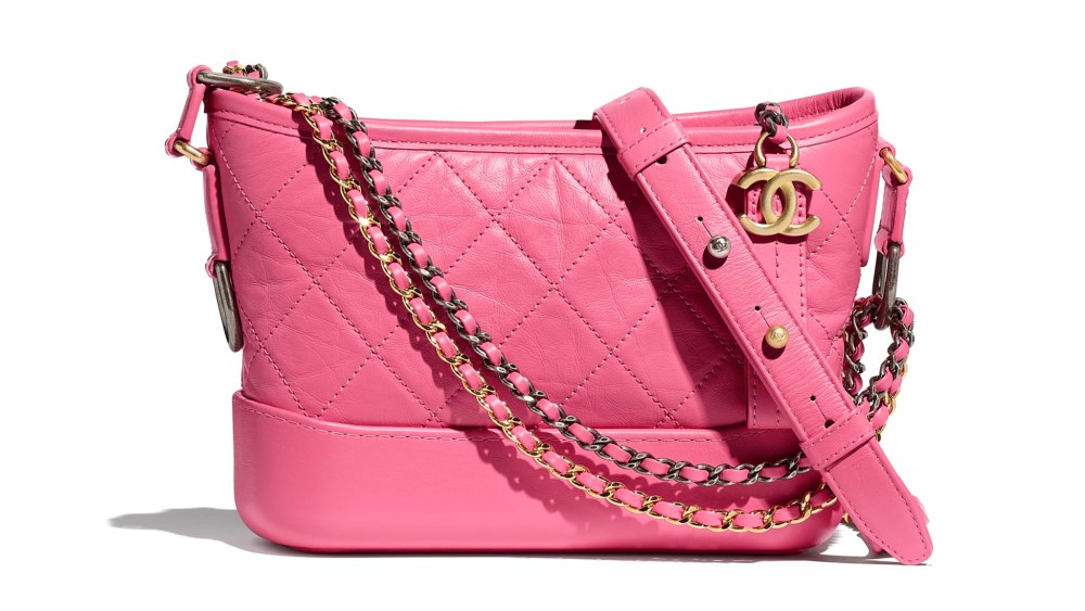 Chanel’s Gabrielle bag.