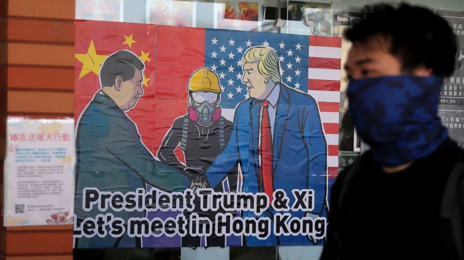Relations between the U.S. and China have devolved in recent months, and now the pair could be facing a cold war, putting trade at risk.