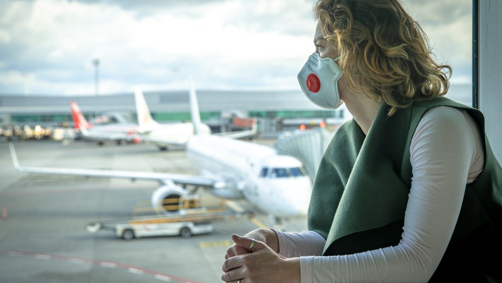 coronavirus travel