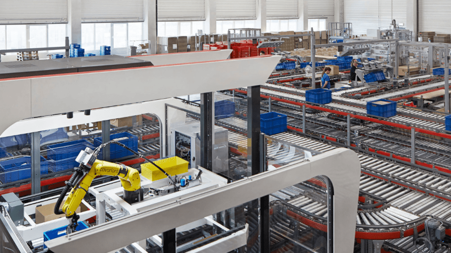 With the global supply chain facing unprecedented pressure to deliver orders quickly, Covariant aims to automate complex and unpredictable tasks often carried out by human labor by creating more systems capable of picking, placing and unloading objects in warehouses.