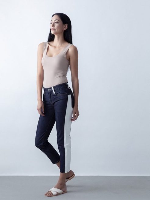 The Denim Reimagined Project uses Levi’s denim and tech from software company Evrythng to provide consumers with supply chain insight.